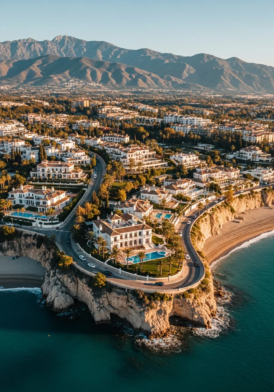 Golden Mile — Marbella Tour stop 02