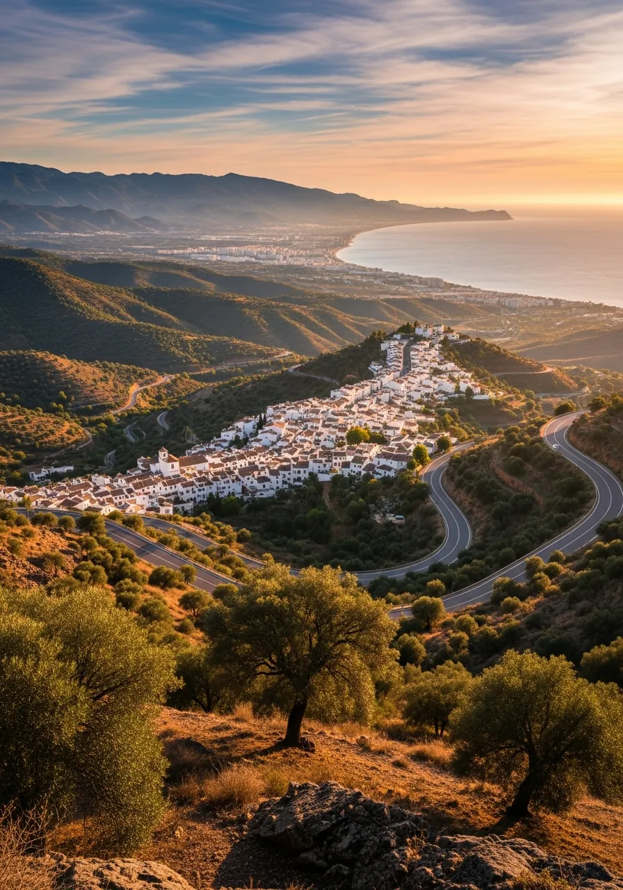 Mirador de Benahavís — Marbella Tour stop 04