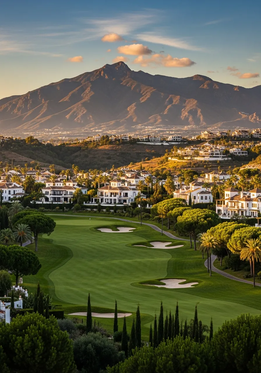 Nueva Andalucía — Marbella Tour stop 03