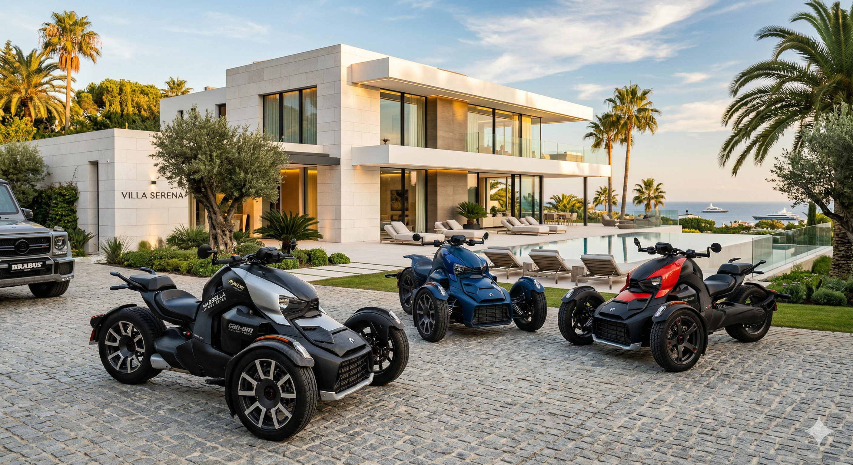 Rent a Can-Am Ryker in Marbella: Your Complete Guide